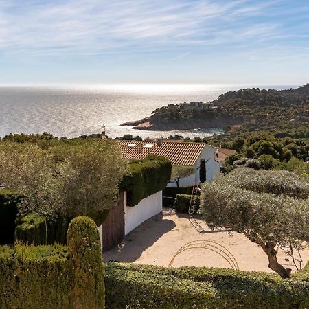 Alta House Apartments Sa Blava Begur Exterior photo