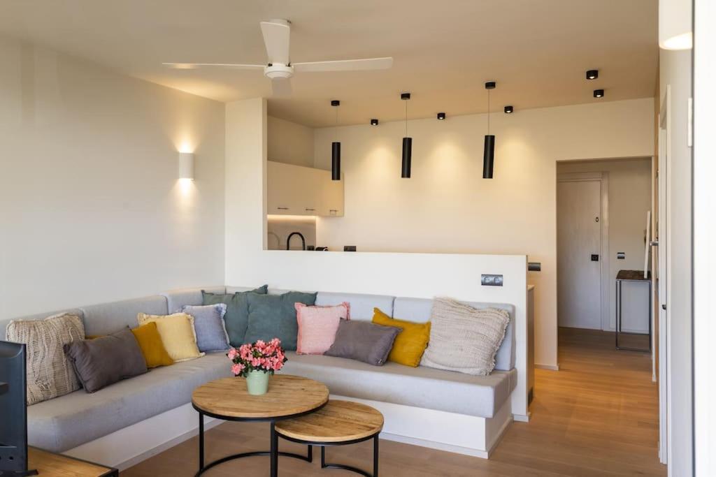 Alta House Apartments Sa Blava Begur Exterior photo