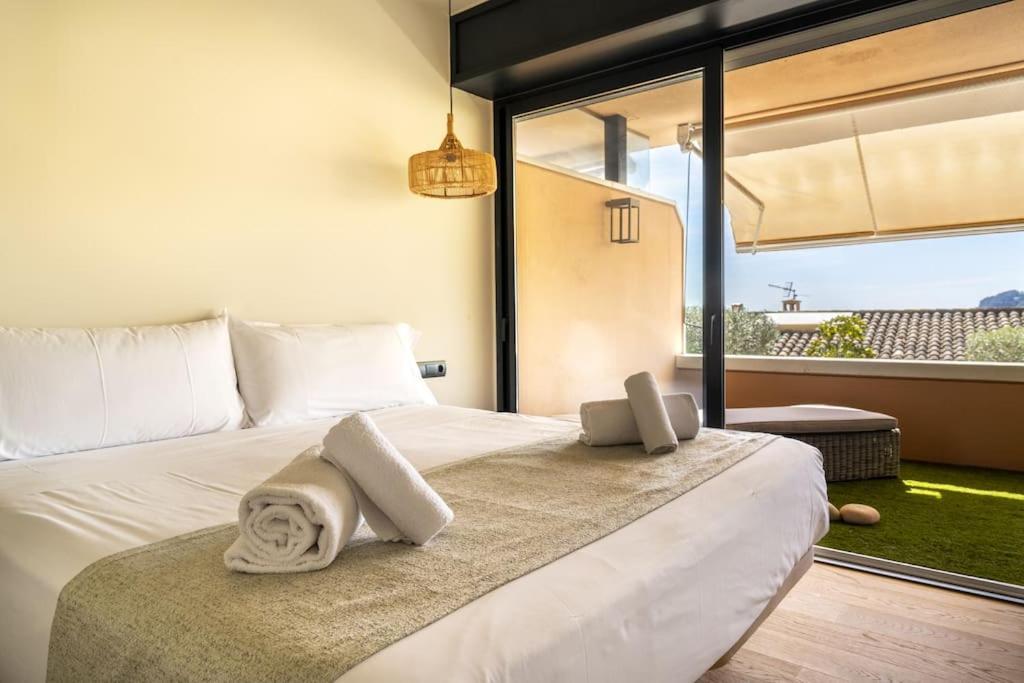 Alta House Apartments Sa Blava Begur Exterior photo