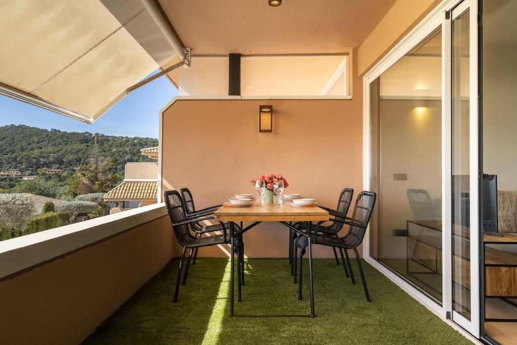 Alta House Apartments Sa Blava Begur Exterior photo