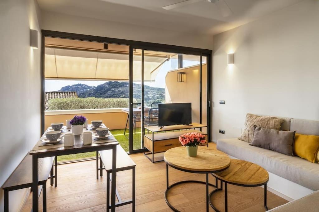Alta House Apartments Sa Blava Begur Exterior photo