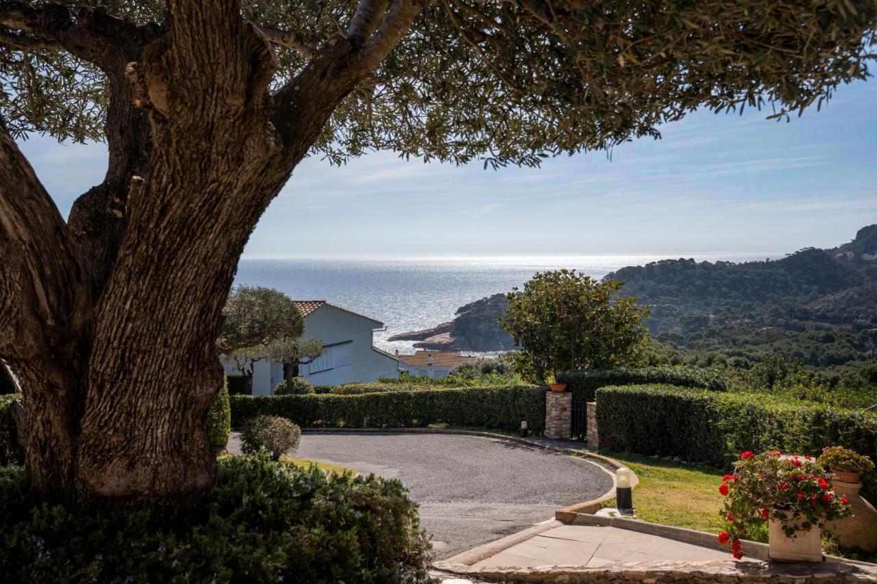 Alta House Apartments Sa Blava Begur Exterior photo