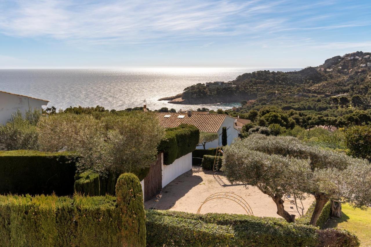 Alta House Apartments Sa Blava Begur Exterior photo